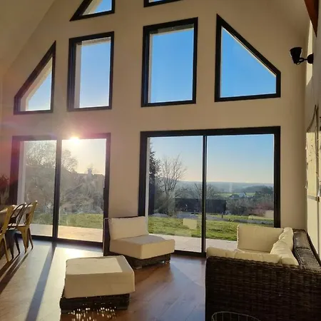 Maison Contemporaine Au Coeur De 别墅 拉罗什波赛