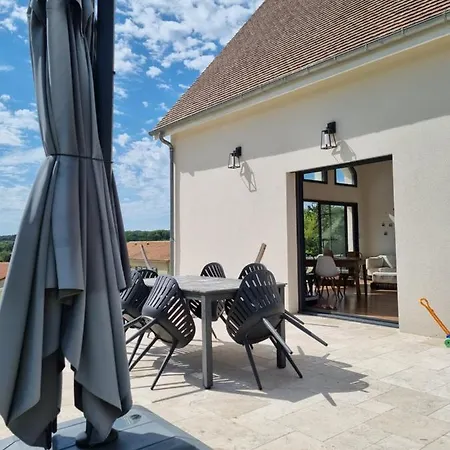 Maison Contemporaine Au Coeur De La Roche-Posay