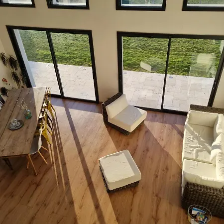 别墅 Maison Contemporaine Au Coeur De 拉罗什波赛