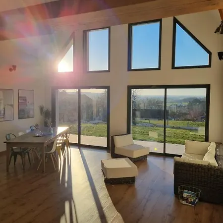 Maison Contemporaine Au Coeur De 拉罗什波赛