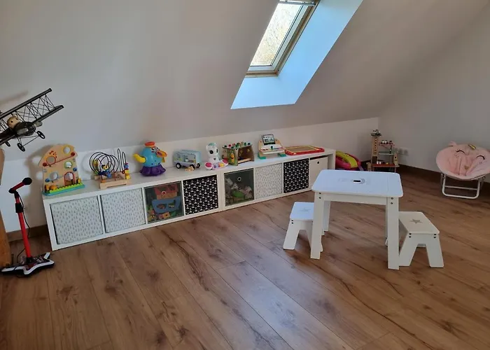 Maison Contemporaine Au Cœur De