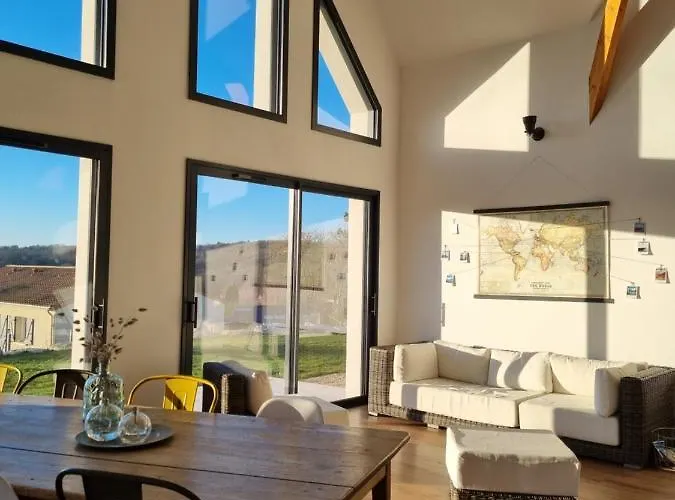 Maison Contemporaine Au Cœur De *