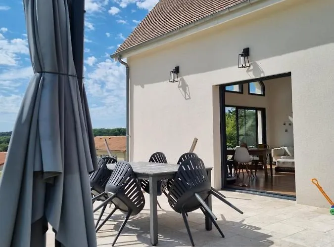 Maison Contemporaine Au Cœur De La Roche-Posay