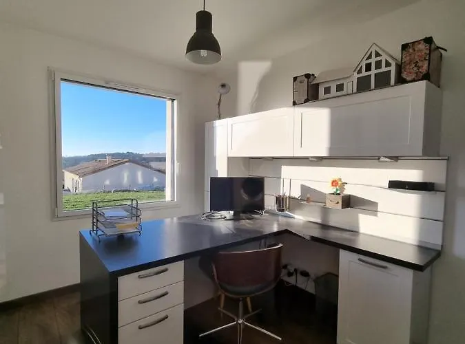 Maison Contemporaine Au Cœur De La Roche-Posay