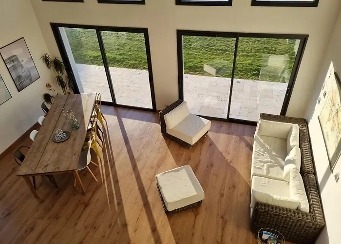 Villa Maison Contemporaine Au Cœur De La Roche-Posay