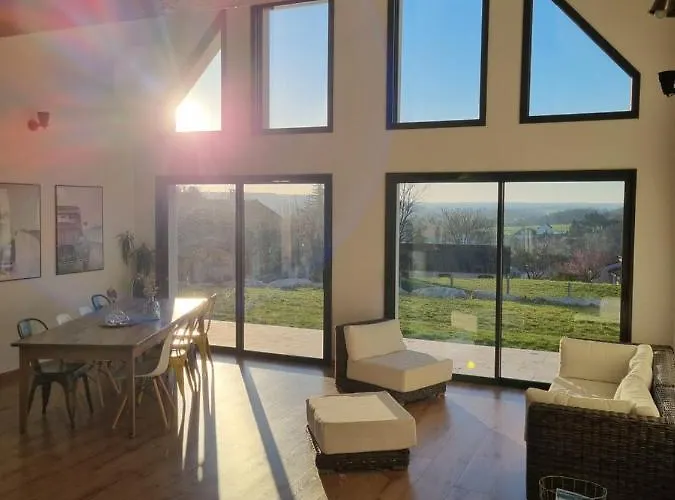 Maison Contemporaine Au Cœur De La Roche-Posay